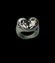 Load image into Gallery viewer, Silver Eternal Love Ring - Fashion Jewelry by Yordy.