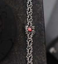 Load image into Gallery viewer, Burning Jewel Bracelet - Fashion Jewelry by Yordy.