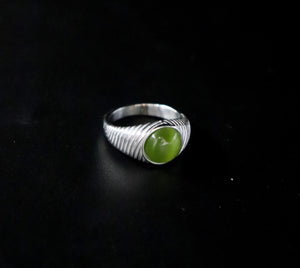 Stone Swirls Ring - Fashion Jewelry by Yordy.