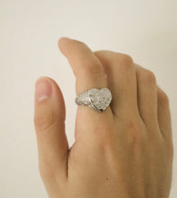 Load image into Gallery viewer, Destroyed Love Ring - Fashion Jewelry by Yordy.