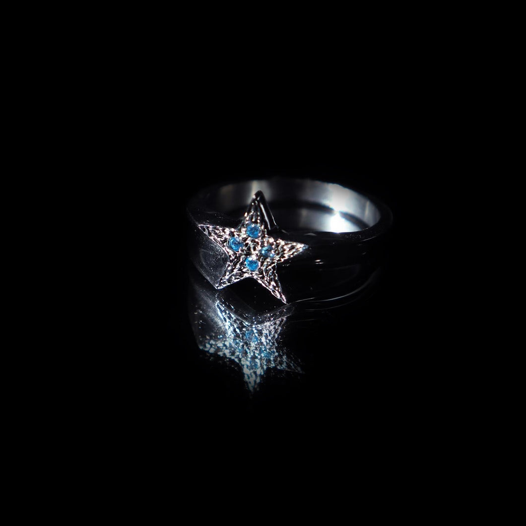 Starry Jewels Ring - Fashion Jewelry by Yordy.