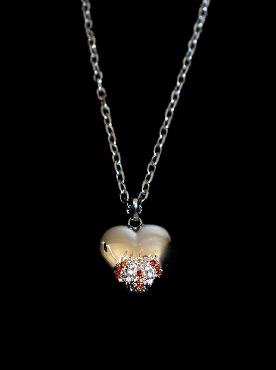 Shattered Love Necklace - Fashion Jewelry by Yordy.