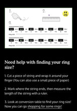 Load image into Gallery viewer, Silver Textured Heart Ring - Fashion Jewelry by Yordy.