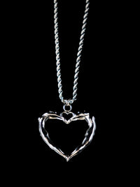 Distant Lovers Necklace - Fashion Jewelry by Yordy.