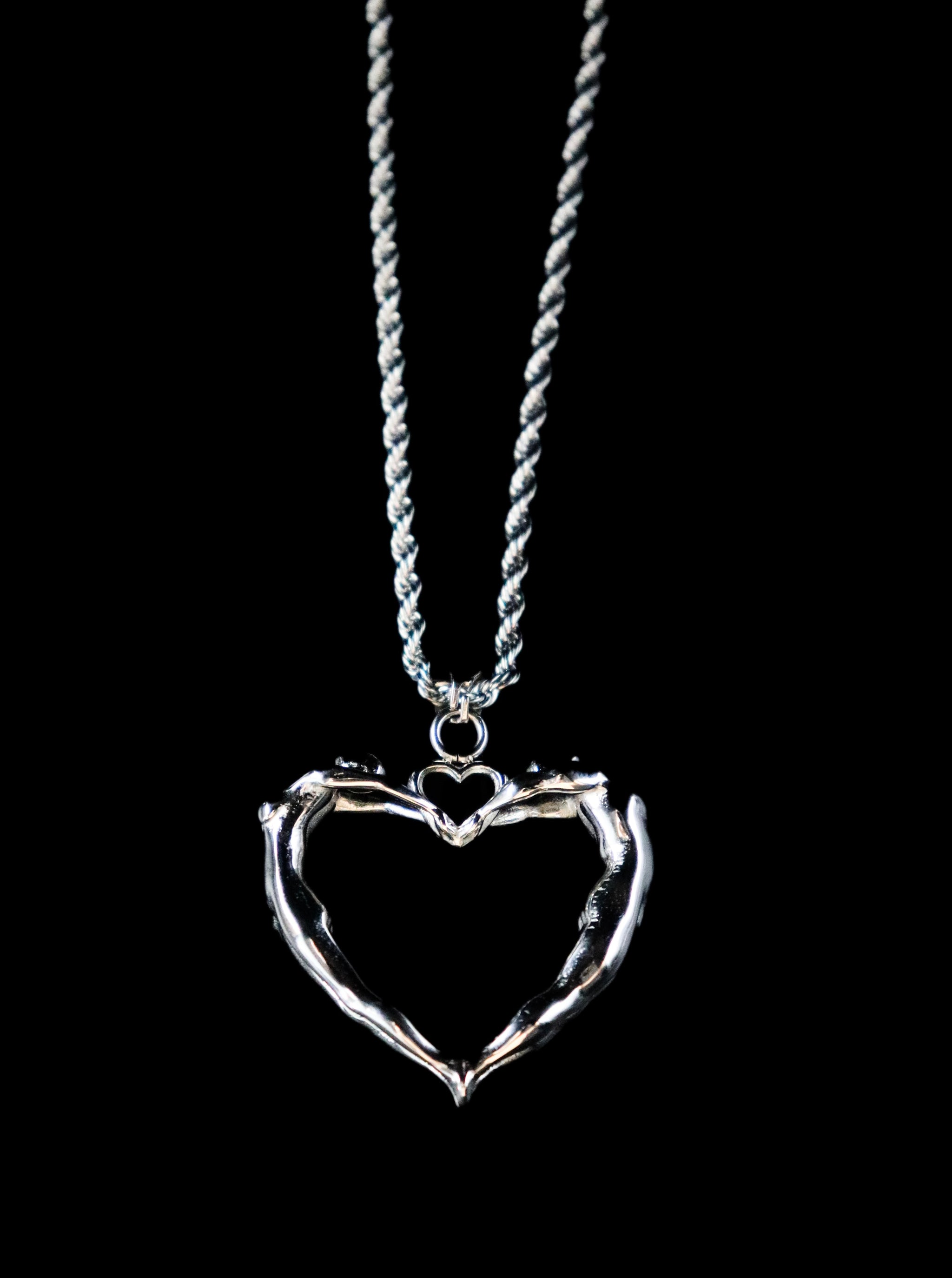 Distant Lovers Necklace - Fashion Jewelry by Yordy.