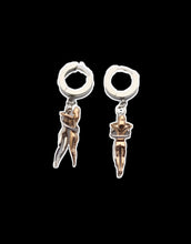Load image into Gallery viewer, Silver Couples Earrings - Fashion Jewelry by Yordy.