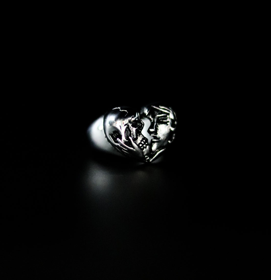 Silver Eternal Love Ring - Fashion Jewelry by Yordy.