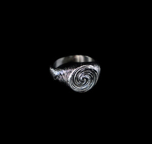 Spiraled Love Ring - Fashion Jewelry by Yordy.