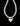 Evil Love Pearl Necklace - Fashion Jewelry by Yordy.