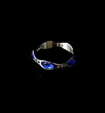 Load image into Gallery viewer, Blue Dream Ring - Fashion Jewelry by Yordy.