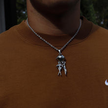 Load image into Gallery viewer, The World Never Stops Necklace - Fashion Jewelry by Yordy.