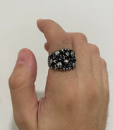 Skulls Road Ring - Fashion Jewelry by Yordy.