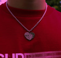 Silver “Eternal Love” Necklace - Fashion Jewelry by Yordy.