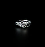 Silver Heartbreaker Ring - Fashion Jewelry by Yordy.