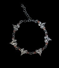 Load image into Gallery viewer, Silver Heartbreaker Bracelet - Fashion Jewelry by Yordy.