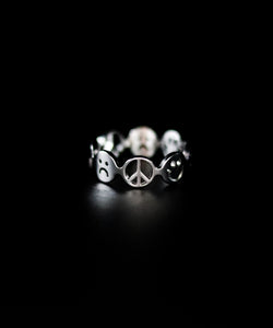 Silver Mood Ring - Fashion Jewelry by Yordy.