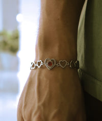 Infinite Love Bracelet - Fashion Jewelry by Yordy.