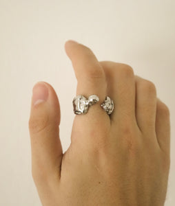 Bonded Soul Ring - Fashion Jewelry by Yordy.