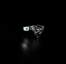 Load image into Gallery viewer, Silver Headache Ring - Fashion Jewelry by Yordy.