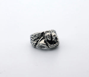 Silver Lovers Hug Ring - Fashion Jewelry by Yordy.
