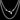 Silver Curb Chain 6mm - Fashion Jewelry by Yordy.