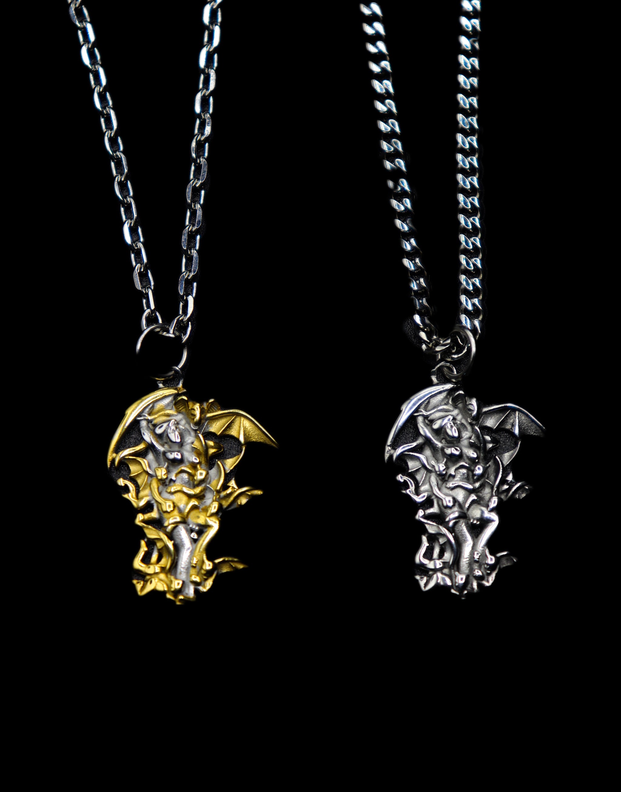 Princess Nightmare Necklace - Fashion Jewelry by Yordy.