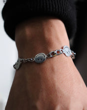 Load image into Gallery viewer, Silver Mood Bracelet - Fashion Jewelry by Yordy.