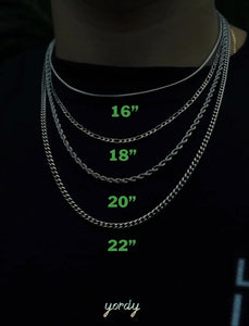 Burning Jewel Necklace - Fashion Jewelry by Yordy.