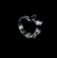 Bonded Soul Ring - Fashion Jewelry by Yordy.