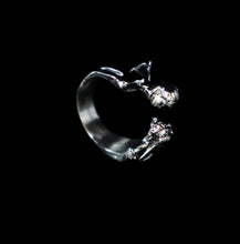 Load image into Gallery viewer, Bonded Soul Ring - Fashion Jewelry by Yordy.